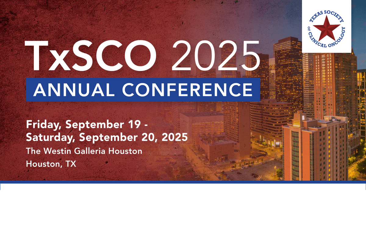 TxSCO 2025 ANNUAL CONFERENCE